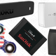 Image for article titled Saturday's Best Deals: Roku Streaming Stick, Uniqlo Airism, Patriotic Fidget Spinner, and More